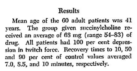 Anesthesiology.