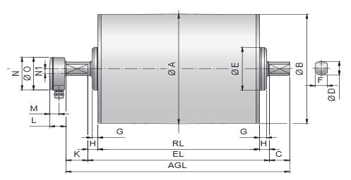 ROZDĚLENÍ A HLAVNÍ ČÁSTIPÁSOVÝCH DOPRAVNÍKŮ Obr. 19 Elektrobuben 320L [12] Tab.