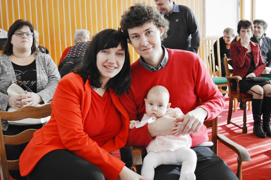 Brožka, Janu Šmucrovou a Elišku