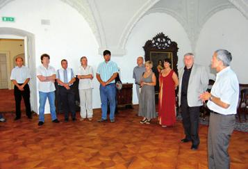 Duše památek a pasekář z Ubla Zlín Celá Česká republika se v polovině září již tradičně připojuje k Dnům evropské kultury (EHD - European Heritage Days).