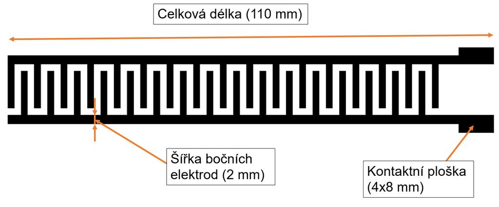Praktická část Celkem bylo navrženo 12 variant motivů snímače. Návrh motivů byl realizován v programu AutoCAD a předpřipraven pro tisk ve formátu BMP.