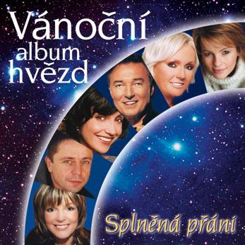 ALBUM HVĚZD ČAS SVÁTEČNÍCH MELODIÍ KLASIKA