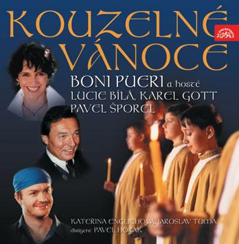 ŠPORCL KOUZELNÉ VÁNOCE DOPORUČENÁ MOC: