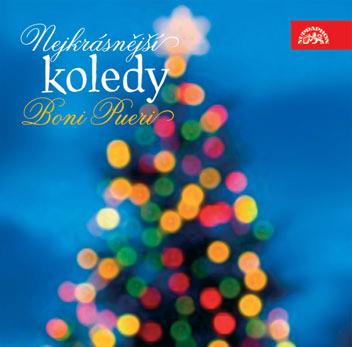 VÁNOČNÍ BONI PUERI NEJKRÁSNĚJŠÍ KOLEDY