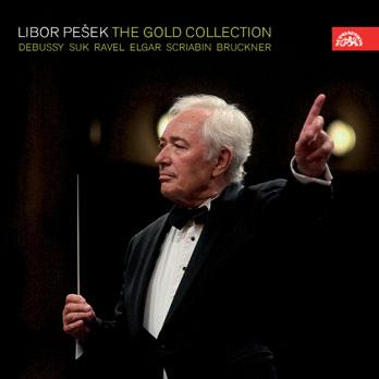 PEŠEK THE GOLD COLLECTION PRAŽSKÁ MODERNA PRO LESNÍ ROH
