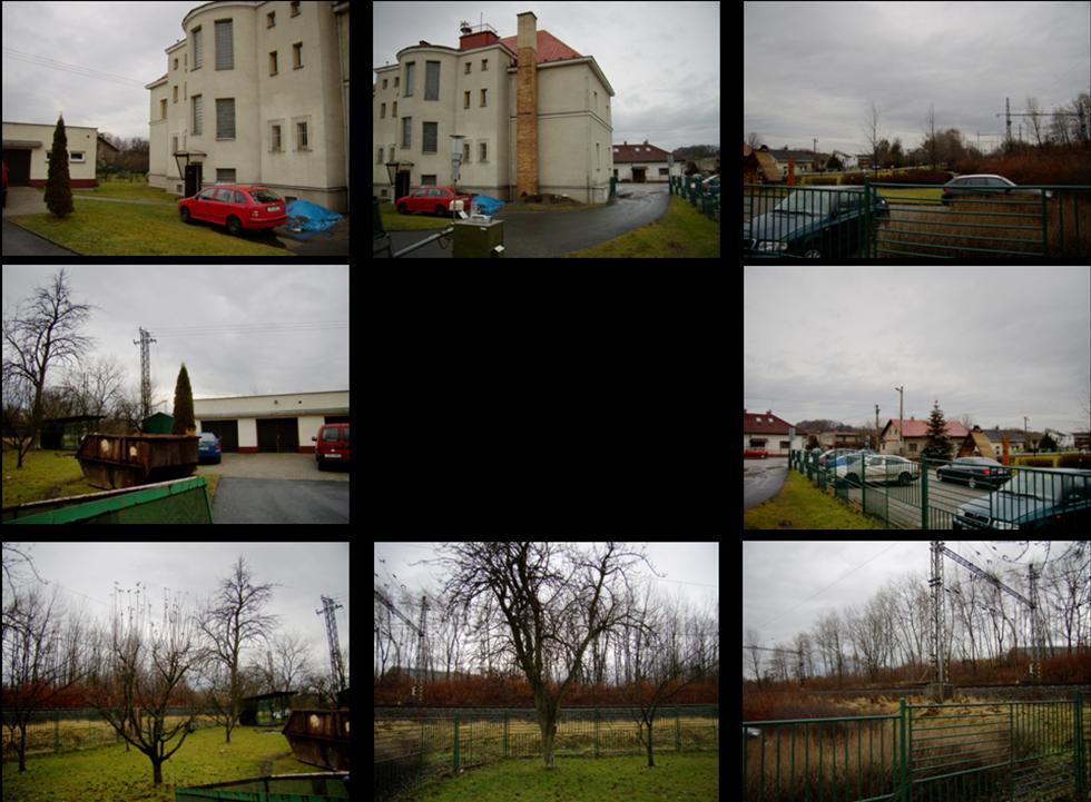 PŘÍLOHA Obr. 1.6 Okolí MMS Petrovice u Karviné OÚ FOTO P.