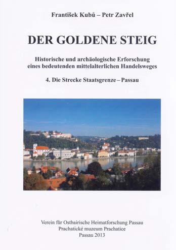 V. Obrazová příloha Závěrečný díl knižní řady Zlatá stezka vyšel v německé verzi v říjnu