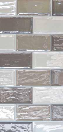 NEW ARTISAN 10 x 20 Artisan Blanco 10 x 20 ARN001 23 /m 2 645,- Kč/m 2 Artisan Gris 10 x 20 ARN002 23 /m 2 645,- Kč/m 2 Artisan Pizarra 10 x 20 ARN003 23 /m 2 645,- Kč/m 2 Artisan Hueso 10 x 20