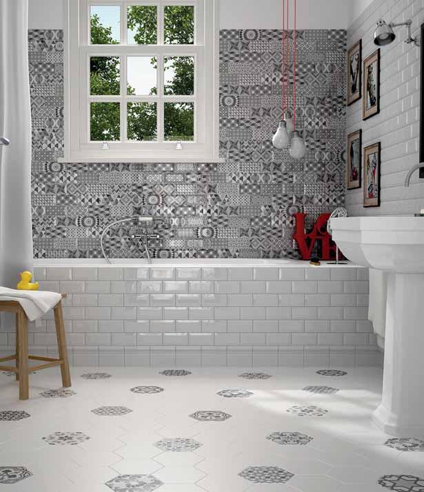 White 7,5 x 15 12738 7,5 x 30 14246 35,50 /m 2 995,- Kč/m 2 White Matt 7,5 x 15 12739 7,5 x 30 14247 35,50 /m 2 995,- Kč/m 2 Olive 7,5 x 15 21287 35,50 /m 2 995,- Kč/m 2 Light Grey 7,5 x 15 20759 7,5