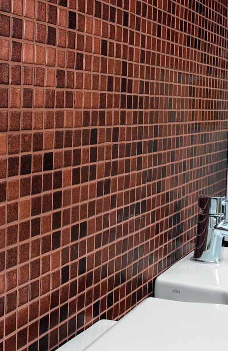 GLASS MOSAIC SKLENĚNÉ MOZAIKY EZARRI