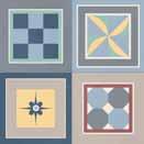 895,- Kč/m 2 Tribeca Gris 20,2 x 66,2 TRI006 32 /m 2 895,- Kč/m 2 Taco Grenier Grey 16,5 x 16,5 GRI002 32