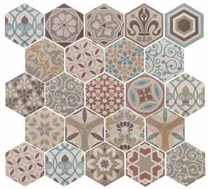 Mate 17,5 x 20 cm 20338 45 /m 2 1 295,- Kč/m 2 Nature Cream