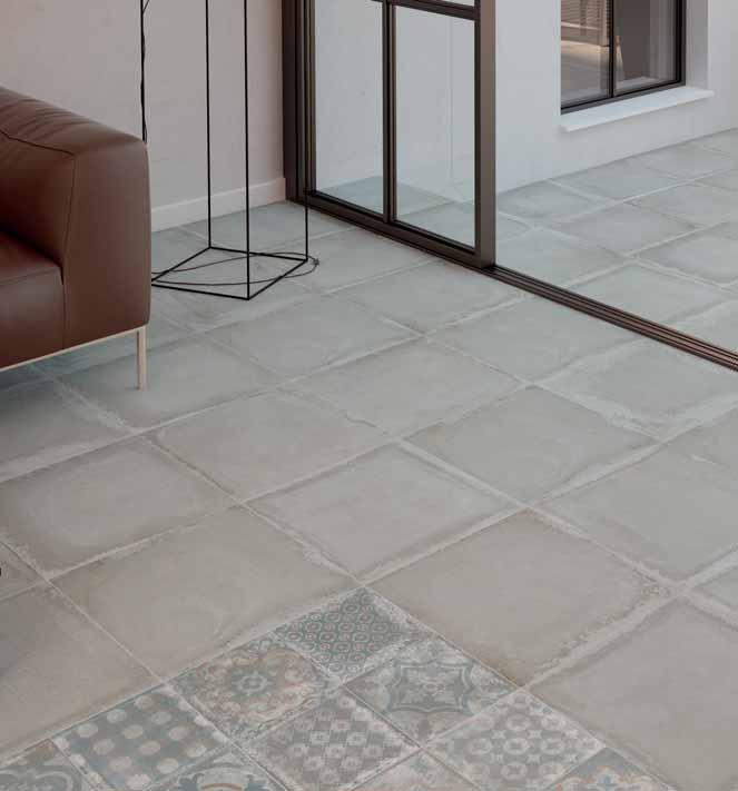 RING 45 x 45 Ring Gris 45