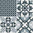 výběr dekorů Heritage Grey 33,15 x 33,15 HER002 26,50 /m 2