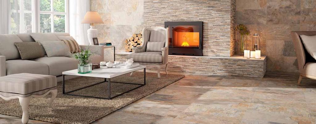 Ardesia Calzada Almond 45 x 45 ARD010