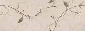 014664 16,30 /pc 455,- Kč/ks Bordura Stella White 2,5 x 25 014670 10,70 /pc 299,-