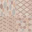 Urban Decor Beige 23,5 x 58