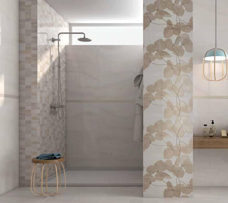 Agatha Arena 23,5 x 58 AGA001 23 /m 2 645,- Kč/m 2 Agatha Beige 23,5 x 58 AGA002 23 /m 2 645,- Kč/m 2