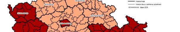 Kraj Zpráva o platňování ZÚR schválena dne Společné jednání o měněné části
