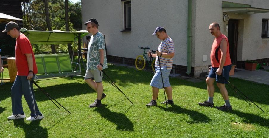 turistickej prechádzke