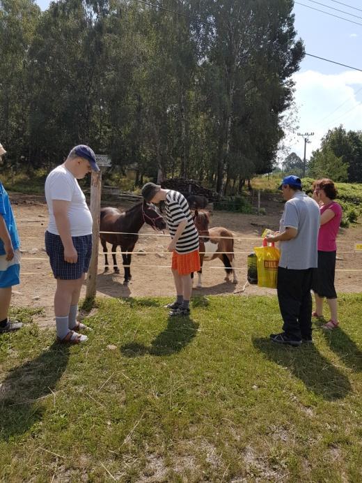 holým nebom, počúvali, ochutnávali,