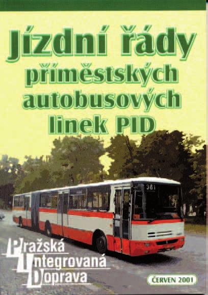 září: Významné rozšíření PID v oblasti Mukařova, Kostelce nad Černými lesy, Jevan, Mnichovic, Ondřejova, Chocerad, Stříbrné Skalice a Sázavy (dopravci ČSAD Vršovice a ČSAD Polkost, zavedeno celkem 11