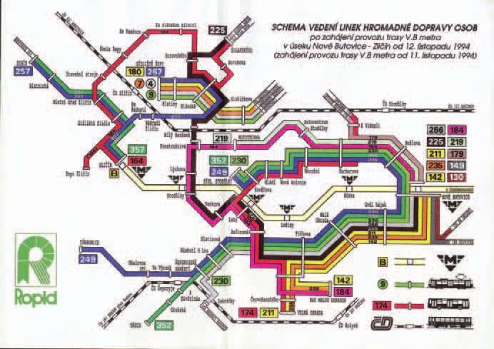 leden: V pražských ulicích zahájil zkušební jízdy prototyp tříčlánkové šestinápravové nízkopodlažní tramvaje typu RT6N1. 1.