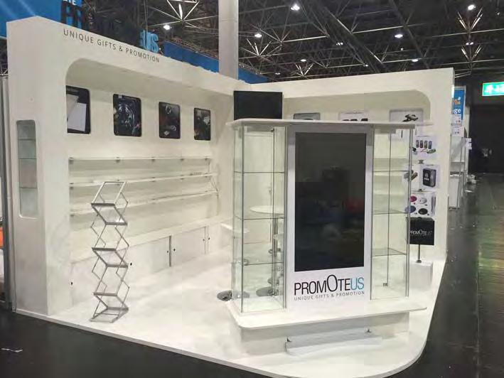 STRÁNKA 4 Výstavní expozice atypické V případě, že chcete mít moderní a neotřelou