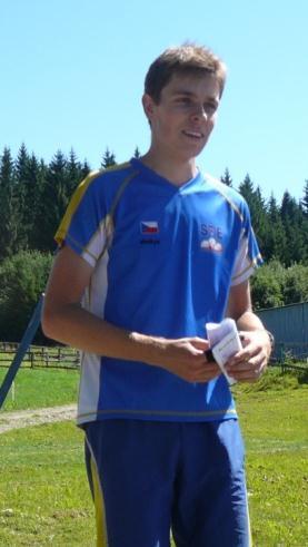 orientační běh Jan Skoupý 3. místo - mistrovství HO/OK ve sprintu v kategorii mužů 3. místo - mistrovství HO/OK na krátké trati v kategorii mužů 2.