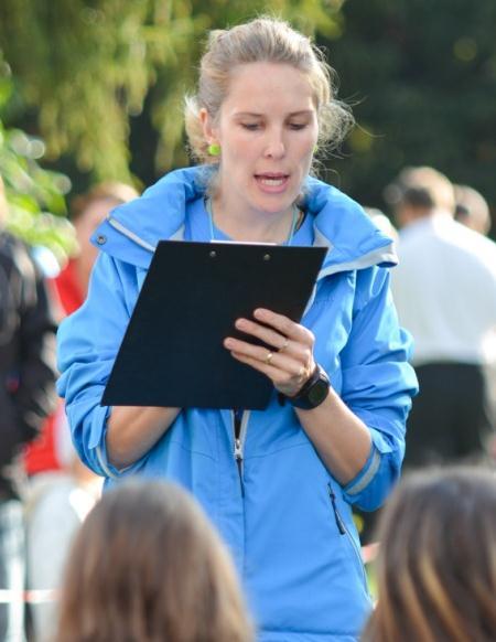 místo v krajském přeboru 2013 Gabriela Krejčí Trenérka družstva přípravek chlapců a dívek, 2.