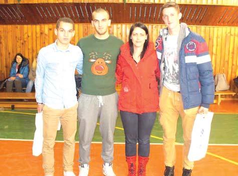 V priebehu 24 hodín bola dvom hráčom z tímu ALLES, s.f. udelená žltá a červená karta za nešportové správanie. O prvé dve miesta sa bojovalo až do samotného záveru turnaja.