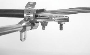 4460-D/FO Fiber Optic Shield Connector (PN: 80803989).