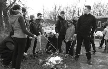 zpravodajství 1 2017 RYBÁŘI MĚLI VÝROČNÍ SCHŮZI Moravský rybářský svaz zapsaný spolek, pobočný spolek Kvasice (MRS z.s., PS Kvasice) na poslední výborové schůzi přijal pět nových členů, kteří projdou školením a po úspěšném složení všech testů se stanou držiteli rybářských lístků.