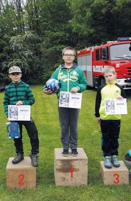 hodu granátem. Těší nás, že tato akce pořádaná KVZ Kvasice společně s dalšími kluby se může pochlubit velkým zájmem nejen dětí, ale i jejich rodičů a ostatních návštěvníků.