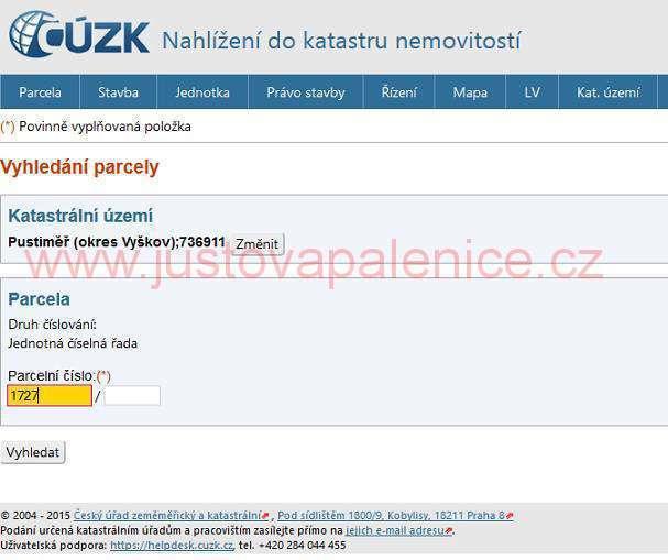 Nezapomeňte vzít sebou: Leoš Školoud JUSTOVA PÁLENICE Vestec, 552 05 Vestec u Hořiček Občanský průkaz. List vlastníka informace o pozemku viz. Níže. Nebo potvrzení o pronájmu sadu viz.