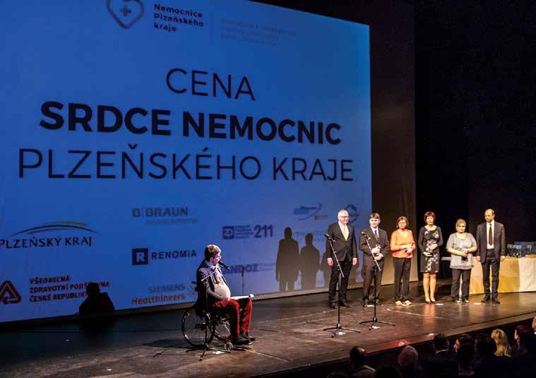 SKUPINA NEMOCNICE PLZEŇSKÉHO KRAJE 15 V roce 2017 zahájila Skupina přípravu podmínek pro rozšíření programů pro studenty.
