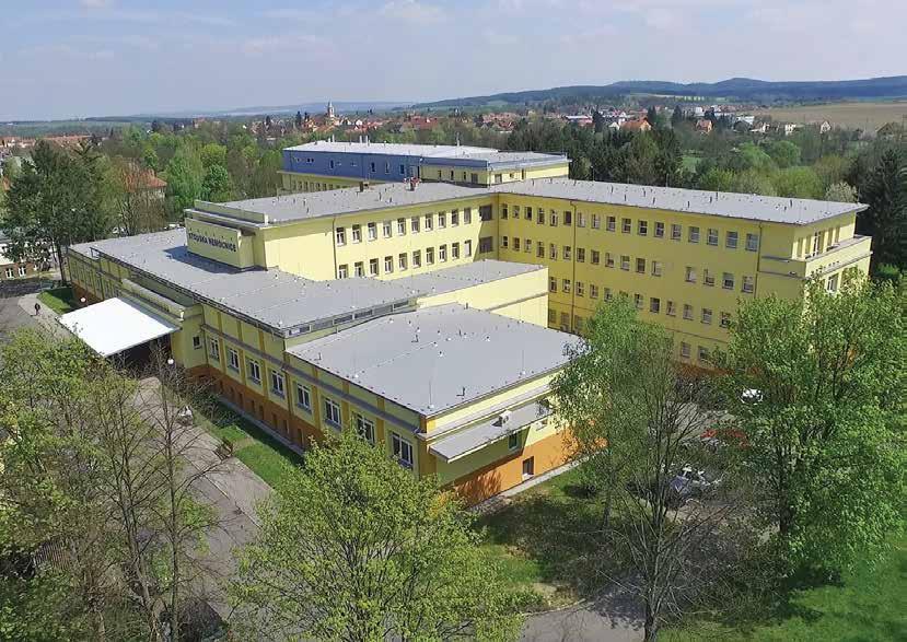 Stodská nemocnice Nemocnice Plzeňského kraje Nemocnice ve Stodu se mění před očima. V posledních letech prošla řadou modernizací a další se chystají.