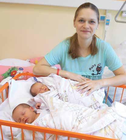 STODSKÁ NEMOCNICE 29 O NEMOCNICI PÉČE Stodská nemocnice leží zhruba 20 kilometrů západně od Plzně a zajišťuje nemocniční péči nejen pro své nejbližší okolí, ale i pro okres Tachov, kde nemocnice