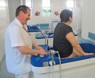 Nejvýznamněji ale rehabilitačního oddělení, kde se v druhé polovině roku 2018 plánuje úplná rekonstrukce.