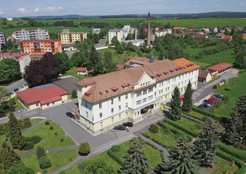 Nemocnice H oražď ovi ce Nemocnice Plzeňského kraje Nemocnice v Horažďovicích je vzorovou nemocnicí pro pacienty, kteří potřebují odbornou pooperační nebo