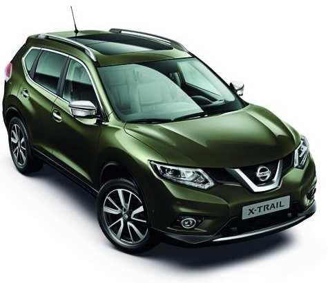 NOVÝ NISSAN X-TRAIL BALÍK PROTECTION Rohože (velúrové resp.