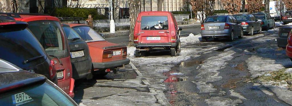 střeše lesnické a dřevařské fakulty