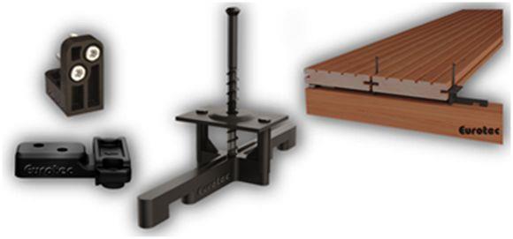 terasy, vhodné 125 26,4 3 301 111855 T-Stick 5, A4 5 mm pouze pro klidné dřeviny a WPC terasy.