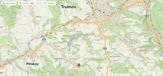 Rodinný dům č.p.136 na st.p.č.39 Stručný popis oceňované nemovitosti: ------------------------------------ Předmětná nemovitost je rodinný dům č.p.136 na st.p.č.39 s příslušenstvím v k.