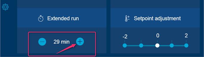 Nastavení se provádí v menu Configuration, do kterého lze vstoupit po přihlášení jako Servis (heslo 0612).