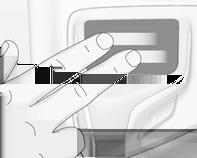 Posouvání stránek Úvodní obrazovky Na dotykový panel položte dva prsty a současně je posuňte vlevo, chceteli se přemístit na stranu následující, nebo vpravo, chcete-li se přemístit na