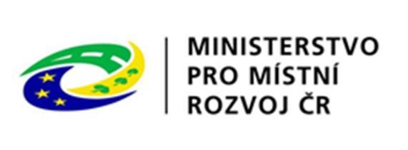 rozvoj České republiky = zprostředkující subjekt pro IROP konzultace, příjem a hodnocení žádostí o