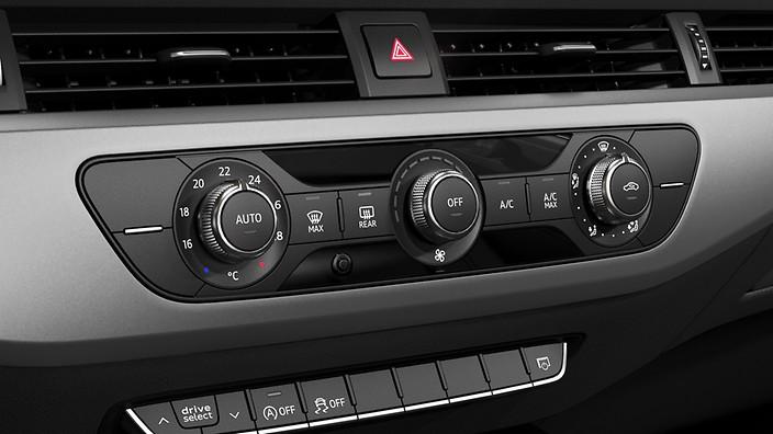 deaktivací airbagu spolujezdce Audi drive