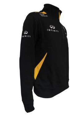 Golier na zips.