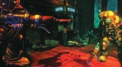 LOADING NOVINKY etitý System Shock a jeho druhý díl nelze napěchovat L do žádné žánrové škatulky.